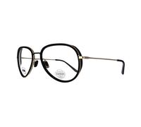 Vuarnet Brown Stainless Steel Glasses (Frames)