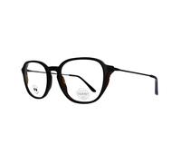 Vuarnet Black Stainless Steel Glasses (Frames)