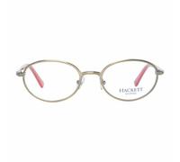 Montatura per Occhiali Uomo Hackett London HEB01840 [50 mm] Dorato [ø 50 mm]