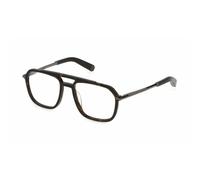 Montatura per Occhiali Uomo PHILIPP PLEIN VPP018M-540722-21G Marrone ø 54 mm