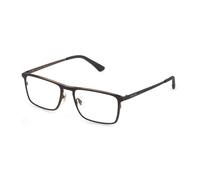 Montatura per Occhiali Uomo Police VPLB59-5408HT Verde ø 54 mm