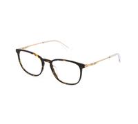 Montatura per Occhiali Uomo Police VPLD07-520752 Marrone Ø 52 mm