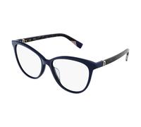 Montatura per Occhiali Uomo Police VPLF03N530722 Marrone Ø 53 mm