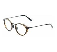 Vuarnet Black Stainless Steel Glasses (Frames)