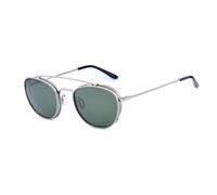 Vuarnet Gray Stainless Steel Glasses (Frames)