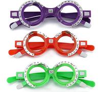 Montatura per optometria Set Da 10 Pezzi Montatura For Lenti Ottiche Di Prova Accessorio For Occhiali Con Montatura For Optometria, Montatura For Lenti Di Prova, Ultraleggero For Occhiali Da Sole