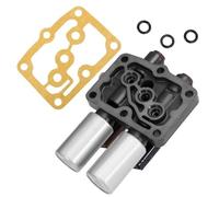 Montatura scatola cambio 28250-P6H-024 Solenoide Lineare Doppio E Guarnizione Per Trasmissione Per Civic 2006-2011 A90428F 28260RPC004 28260 RPC 004 motore scatola di rinvio