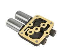 Montatura scatola cambio Elettrovalvola Lineare Doppia Di Trasmissione E Guarnizione per Accord per Odyssey per Acura 28250P6H024 A90428F 28260RPC004 28250-P6H-024 motore scatola di rinvio