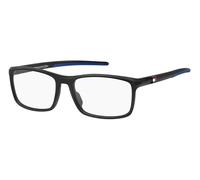 Montatura TOMMY HILFIGER TH 1956 0VK MATTE BLACK BLUE 55/16/140 Uomo