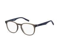 Montatura TOMMY HILFIGER TH 2026 4IN MATTE BROWN 48/17/140 Bambino