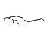 Montatura TOMMY HILFIGER TH 2079 FLL MATTE BLUE 54/18/145 Uomo