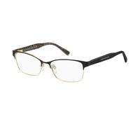 Montatura TOMMY HILFIGER TH 2107 I46 MATTE BLACK GOLD 53/16/140 Donna