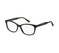 Montatura TOMMY HILFIGER TH 2108 7YQ BLACK PATTERN BROWN 53/15/140 Donna