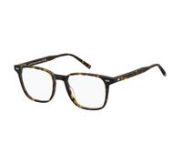 Tommy Hilfiger TH2130 086, Avana, ECO acetate, Uomini occhiali 52