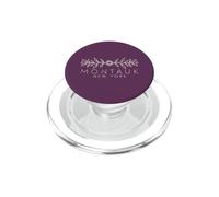 Montauk New York Bohemian - Montauk The End Long Island PopSockets PopGrip per MagSafe