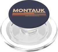 Montauk New York Vintage Stile anni '70 PopSockets PopGrip per MagSafe