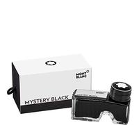 Montblanc 105190 - Flacone d'inchiostro Mistery black (nero) - Ink di alta qualità in boccetta per penna stilografica, 60 ml