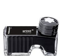 Montblanc 107755 - Flacone d'inchiostro Permanent black (nero indelebile) - Ink di alta qualità in boccetta per penna stilografica, 60 ml
