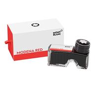 Montblanc 119566 - Flacone d'inchiostro Corn Poppy red (rosso papavero) - Ink di alta qualità in boccetta per penna stilografica, 60 ml