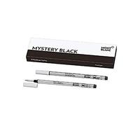 Montblanc Cartuccia Di Ricambio Per Penna Montblanc 128246 Nero (2 Unità) S_0301