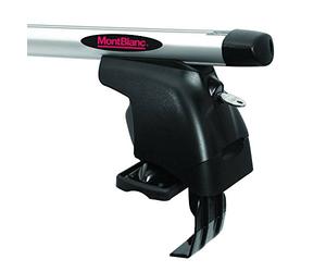 MONTBLANC 245116 AMC 5116 Piedi per Barre Portatutto