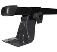 Mont Blanc Industri Barre portatutto ProRack 314 Medium 3 barre per Ford Transit Connect 2013-2024