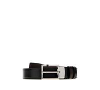 MONTBLANC - Cintura Reversibile 30 mm - - Accessories - Uomo - Nero - ONE SIZE