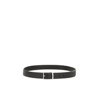 MONTBLANC - Everyday 30 mm Reversible Belt - - Accessories - Uomo - Nero - ONE SIZE