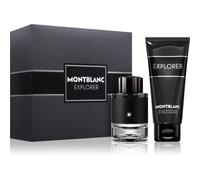 Montblanc Profumi da uomo Explorer Set regalo Eau de Parfum Spray 60 ml + Shower Gel 100 ml 1 Stk.