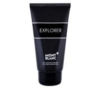 Montblanc Explorer doccia gel profumato 150 ml per Uomo