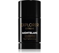 Montblanc Explorer Extreme deodorante stick per uomo 75 g