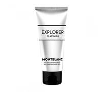 Montblanc Explorer Platinum All-Over Shower Gel 150 ml