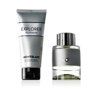 Mont Blanc Explorer Platinum Eau de Parfum 60 ml Gift Set