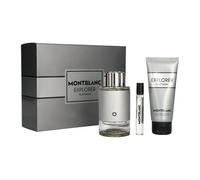 Montblanc Explorer Platinum Set Regalo