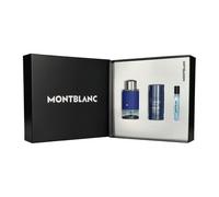Montblanc Explorer Ultra Blue Set Regalo