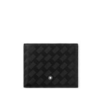 Montblanc Extreme 3.0 Black Leather 6cc Wallet 131762