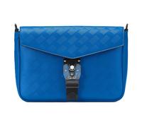 Montblanc Extreme 3.0 Envelope Bag with M LOCK 4810 Buckle Blue Leather