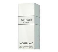 Montblanc Explorer Platinum All-Over Shower Gel 150ml For Men