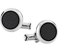 Montblanc Gemelli Cufflinks Extreme 2.0 Steel 124295 Marca
