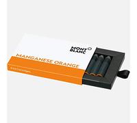 Montblanc INK CART MANGANESE ORANGE 1PACK=8CART PF marca