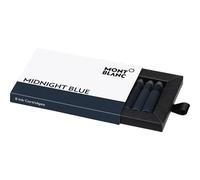 Montblanc Ink CART Midnight Blue - Confezione da 1