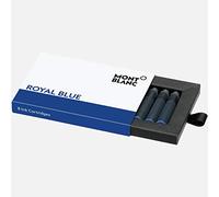 Montblanc INK CART ROYAL BLUE 1PACK=8CART PF marca