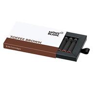 Montblanc INK CART TOFFEE BROWN 1PACK=8CART PF marca
