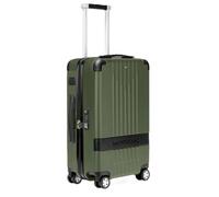Montblanc Leather Mod. Cabin Compact Trolley - 35X55x21 (34 L)