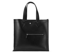 Montblanc Leather Mod. Meisterstuck Selection Soft Tote Bag