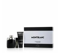 Montblanc Legend for Men EDT 100 ml + EDT 15 ml + Gel doccia 100 ml