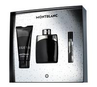 Mont blanc Set regalo Legend EDT 100 ml, gel doccia 100 ml e miniatura EDT 7,5 ml 100 ml