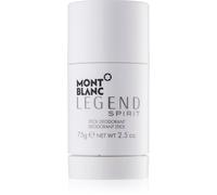 Montblanc Legend Spirit deodorante stick per uomo 75 g