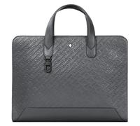 Montblanc M_Gram 4810 Thin Document Case 131842 - Black Leather, 'M' Motif Design