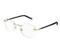 GAFAS MONTBLANC - MB0274O-001, articolo multifunzione per la vita di ogni giorno, adatto a chi vuole semplificare la propria routine studiato per inserirsi con naturalezza nello stile di vita quotidia